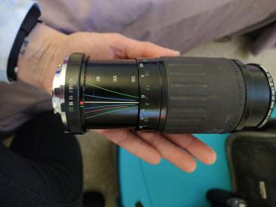 Vivitar 70210mm Macro Focusing Zoom Lens - Thumbnail 3