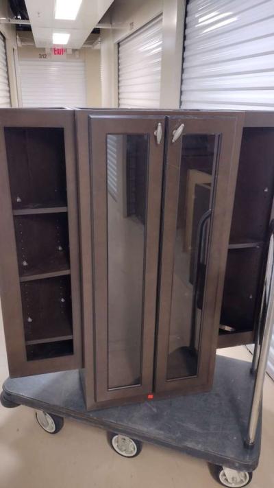 NEW Kitchen Cabinets  Espresso Finish  Multiple Sizes
