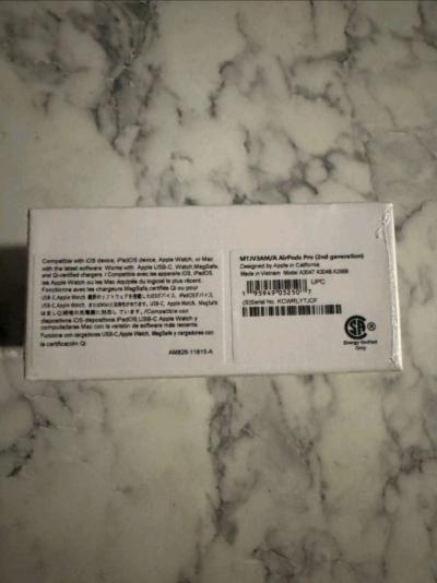 Airpods Pro gen 2 - Thumbnail 2