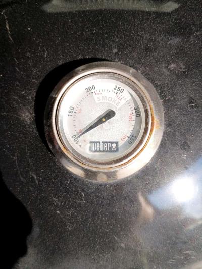 smokey mountain smoker Webber - Thumbnail 4