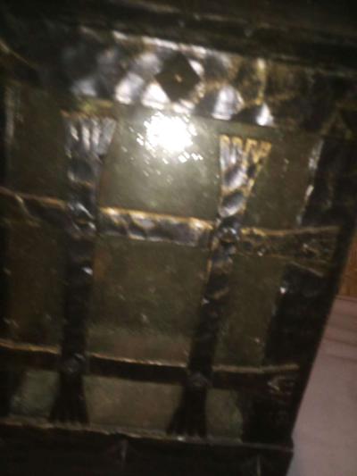 two indoor outdoor lamps mideveil looking hanging lamps - Thumbnail 3