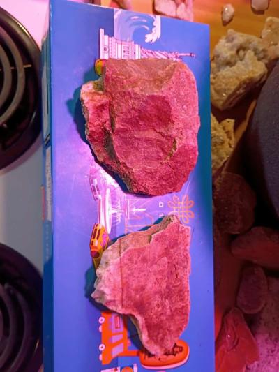 paliolithic native American stone axe heads - Thumbnail 2