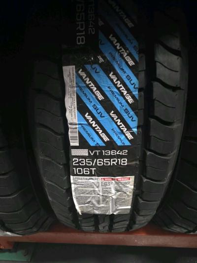 Vantage Premium Suv 235 65R18  106T - Thumbnail 3