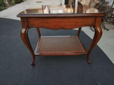 Drexel heritage side table - Thumbnail 4