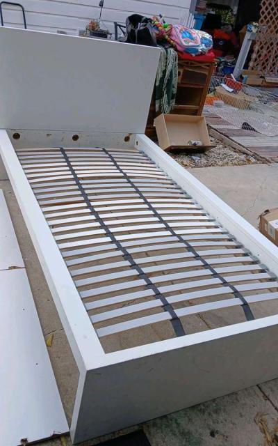 IKEA Bed