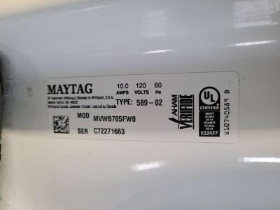 maytag washer - Thumbnail 5