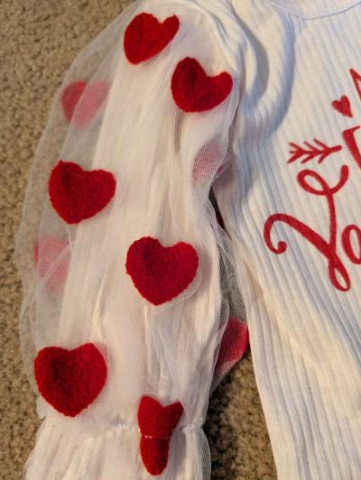 My first Valentines outfit - Thumbnail 3