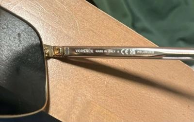 Versace mens sunglasses - Thumbnail 3