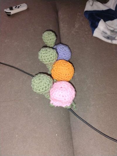 custom crochet - Thumbnail 3