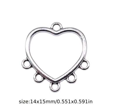 CasinoPoker Lucky Charms Stud Earrings and Necklace Set - Thumbnail 4