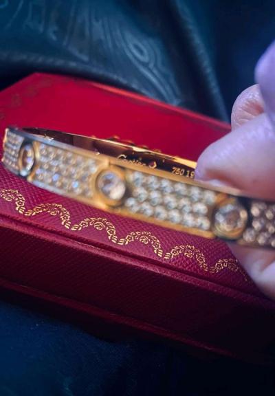 Brazalete de hombre - Thumbnail 5