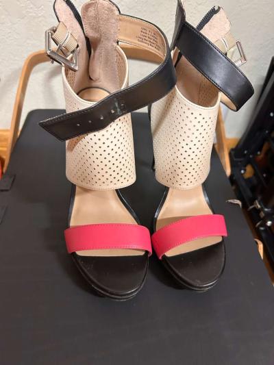 juicy couture high heels