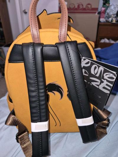 scar The Lion King loungefly backpack - Thumbnail 4