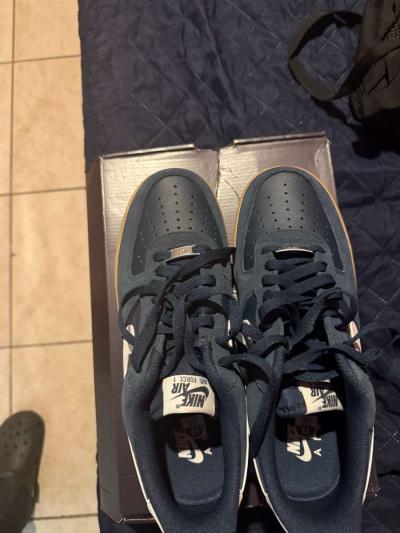 Air Force 1 07 - Santa Ana, California