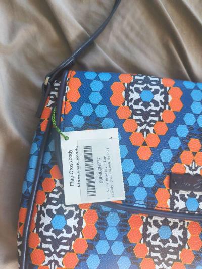 Vera Bradley Bag - Thumbnail 2