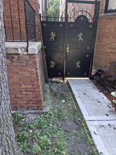 cercas de hierro y madera - Thumbnail 5