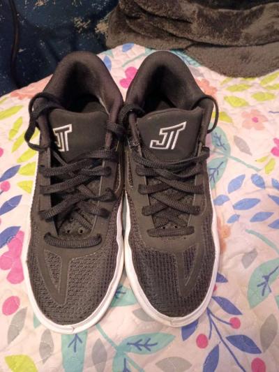 jordans Tatum 1s  mens size 9 - Thumbnail 3