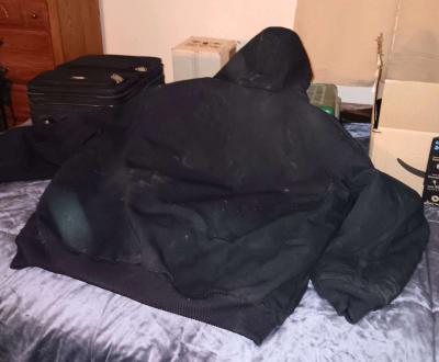 4XL Carhartt insulated coat - Thumbnail 2