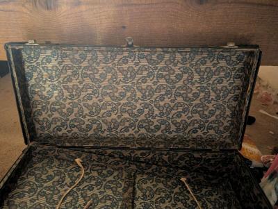 steamer trunk - Thumbnail 5