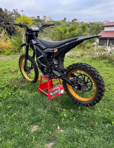 Surron Bike - Thumbnail 5