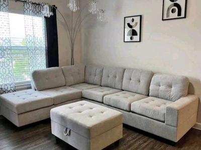 sofa cama con otoman ask for price - Thumbnail 2