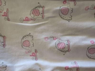 Elephant sleepsuit with feet - Thumbnail 2