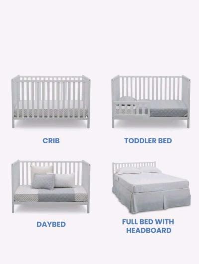baby crib - Thumbnail 2