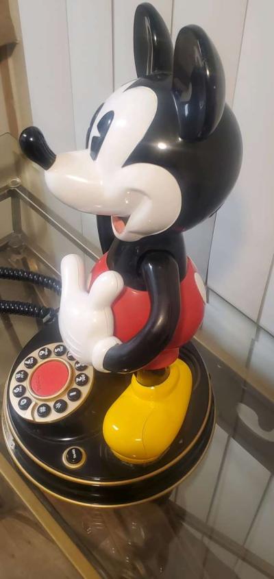 Mickey mouse phone - Thumbnail 3