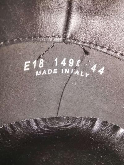 Rick Owens sneakers - Thumbnail 2