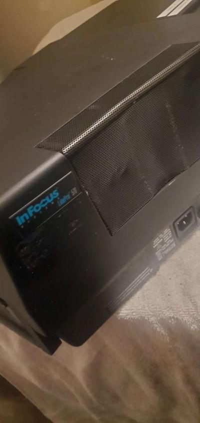 infocus systems   Projector - Thumbnail 2