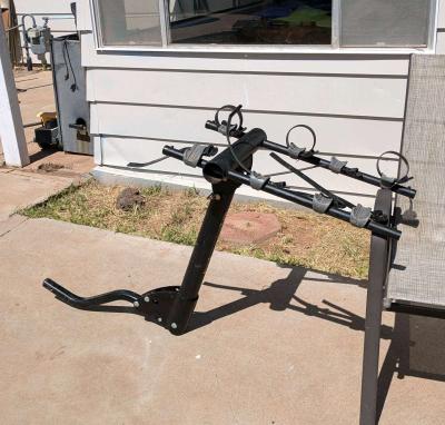 Schwinn 4 Bike Hitch Rack - Thumbnail 1