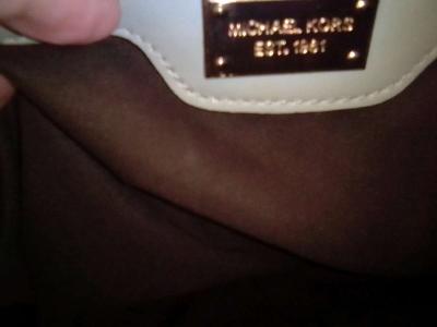 Michael kors light blue bag - Thumbnail 3