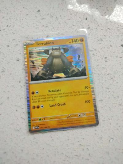 pokemon cards  Topps baseball card ken griffy jr - Thumbnail 4