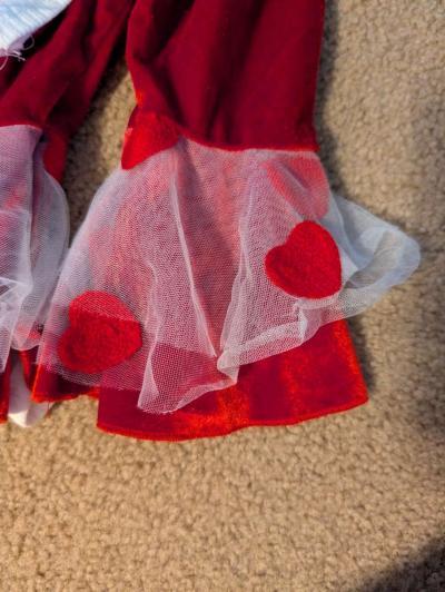 My first Valentines outfit - Thumbnail 4