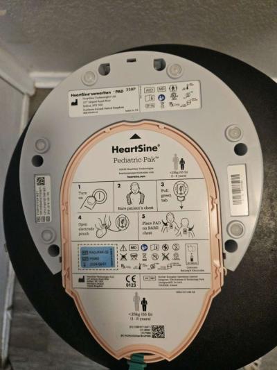 HeartSine Samaritan PAD 350P - Thumbnail 3