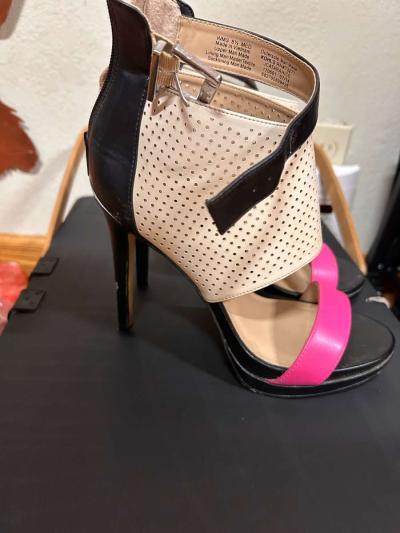 juicy couture high heels - Thumbnail 2