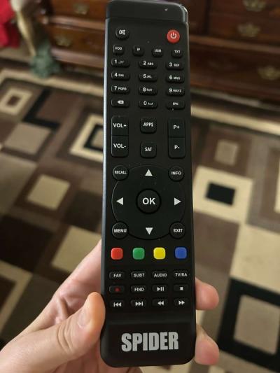 iptv receiver brand spider - Thumbnail 2