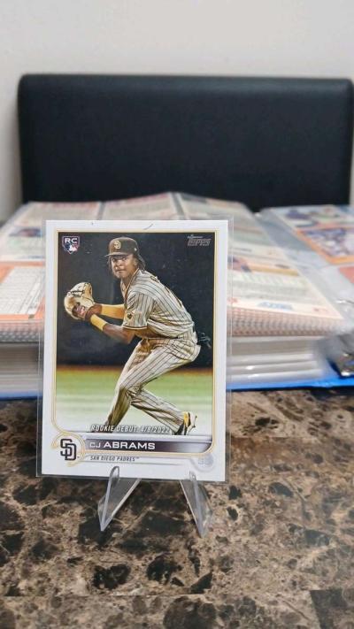 baseball cards - Thumbnail 2
