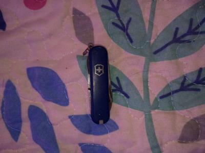 kershaw Victoronix and Chinese pen knife - Thumbnail 3