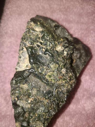 green glass slag - Thumbnail 4
