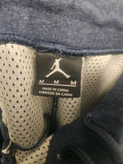 Air Jordan Fleece Jogging Pants - Thumbnail 4