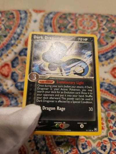 pokemon trading card - Thumbnail 2