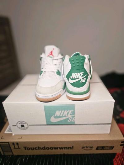 NEW JORDAN NIKE RETRO 4 SB ORIGINAL - Thumbnail 3