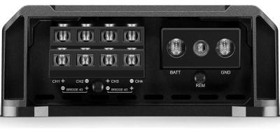 SounDigital 12004 EVO 5  1200W RMS Class D 4Channel Amplifie - Thumbnail 4