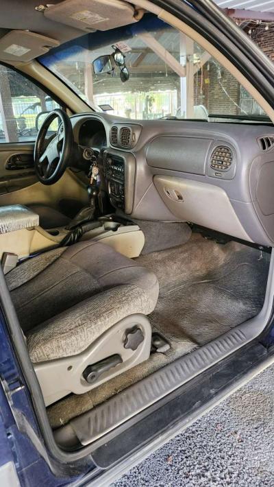 chevrolet trailblazer LT 2003 - Thumbnail 5