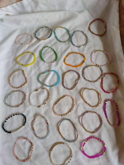 Stackable bracelets - Thumbnail 1