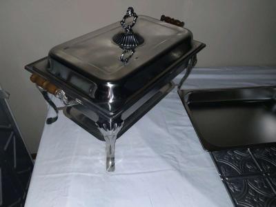 8qt choice classic  chafer - Thumbnail 2