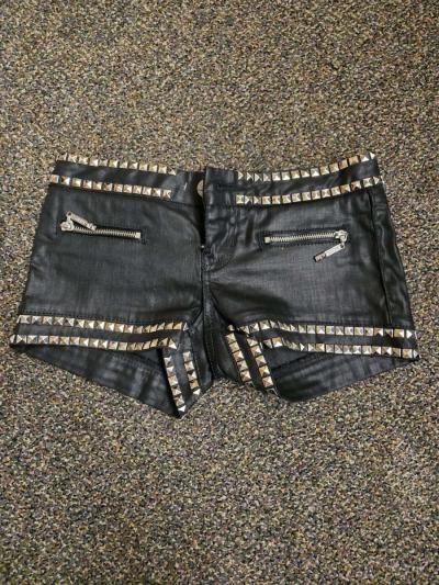womens guess shorts