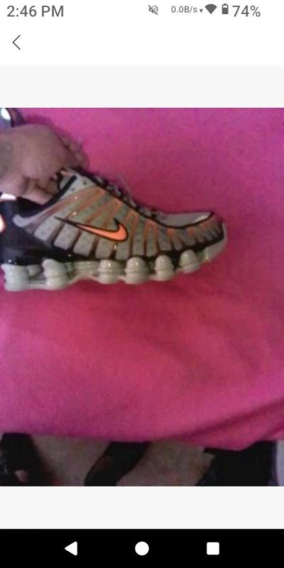 Nike shox - Thumbnail 3