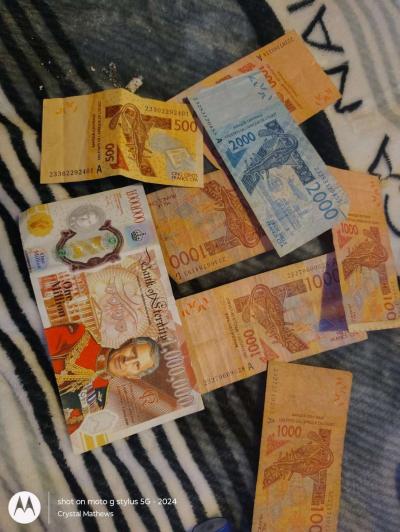 old banknote - Thumbnail 4